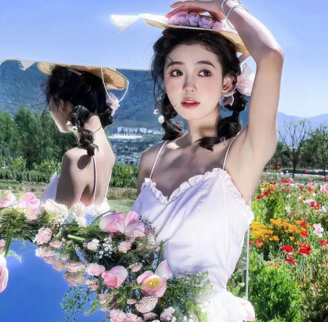 伊莱克特勒滑翔在蓝天